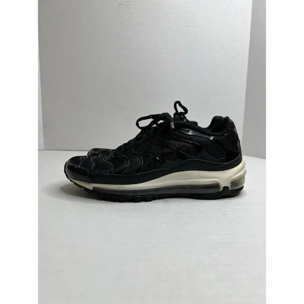 Nike Air Max 97 Plus Nike Lab Black/White‎ - Size 7